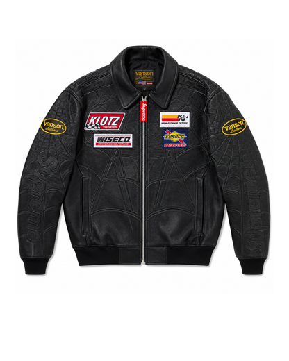 Speedway Leather Jacket