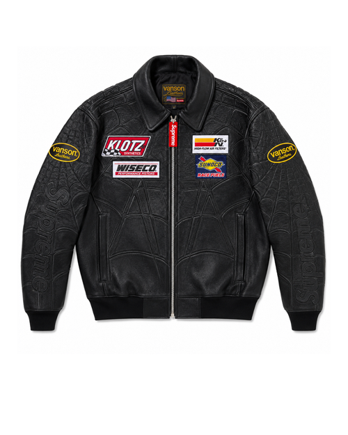 Speedway Leather Jacket