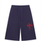 Baggy Long Shorts