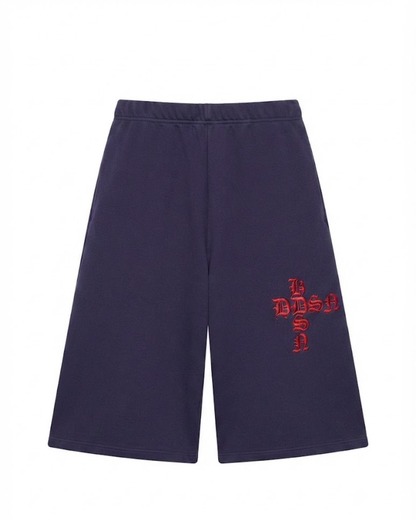 Baggy Long Shorts