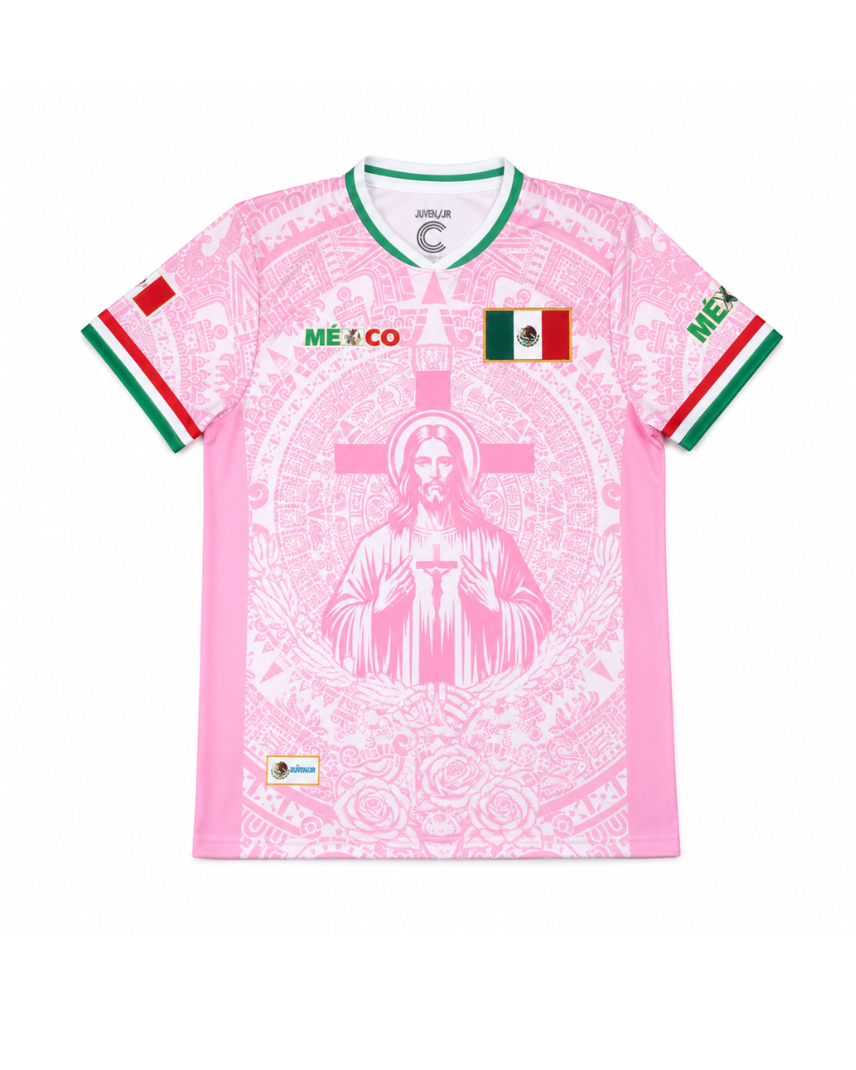 Pink Mex Jersey