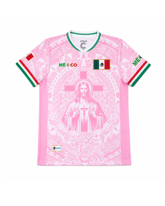 Pink Mex Jersey