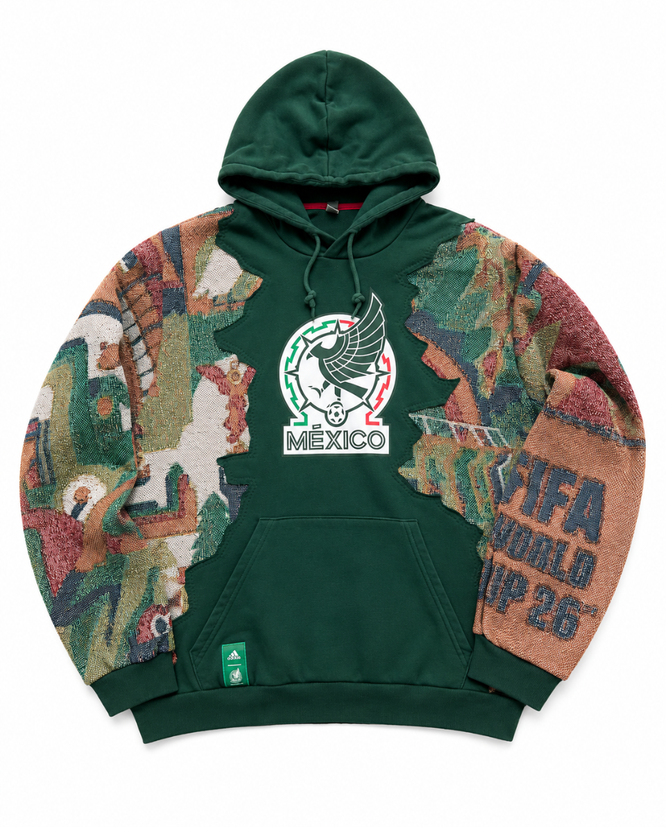 Mexico Reworked Hoodie