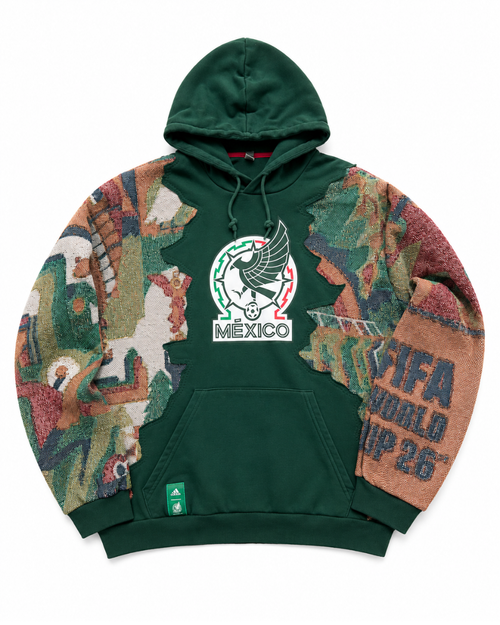 Mexico Reworked Hoodie