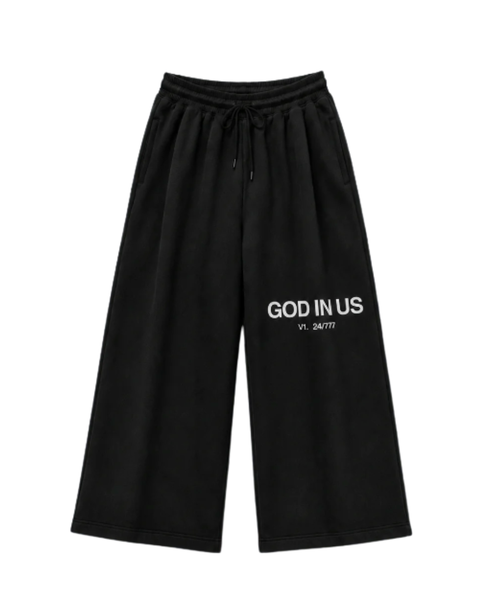 God in Us Sweatpants