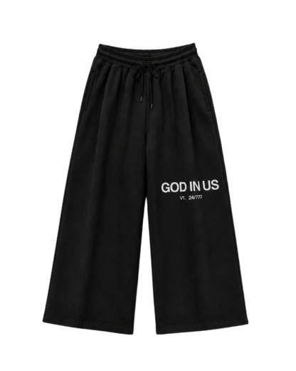 God in Us Sweatpants