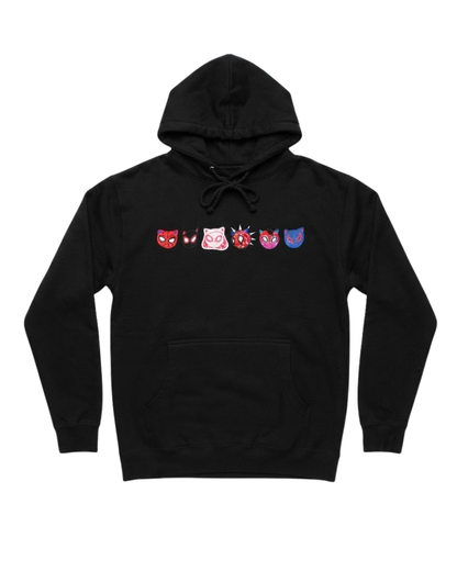 Spiderverse Hoodie