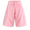 Pink Long Shorts