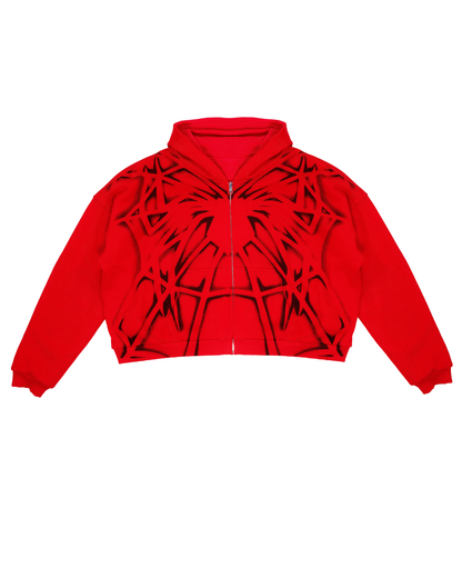 Spidey Zip Hoodie