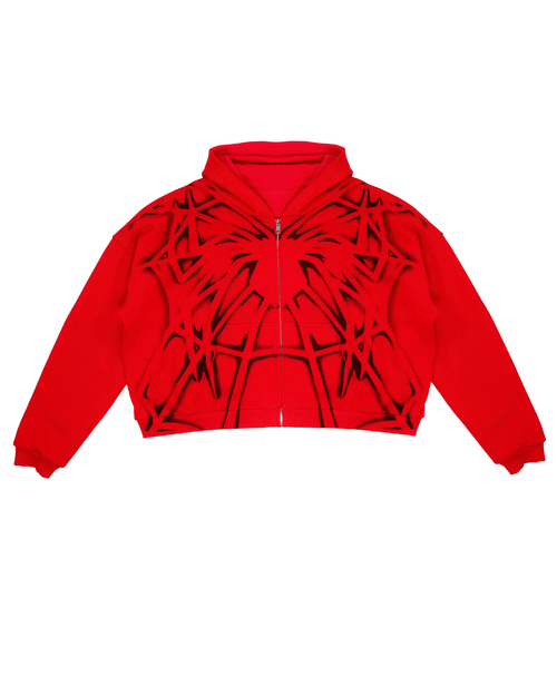 Spidey Zip Hoodie
