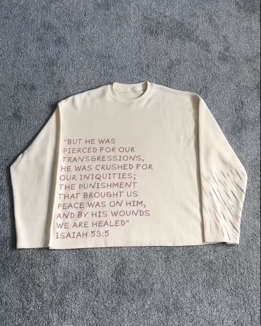 Isaiah 53:3 Thermal