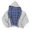 Flannel Lined Zipup