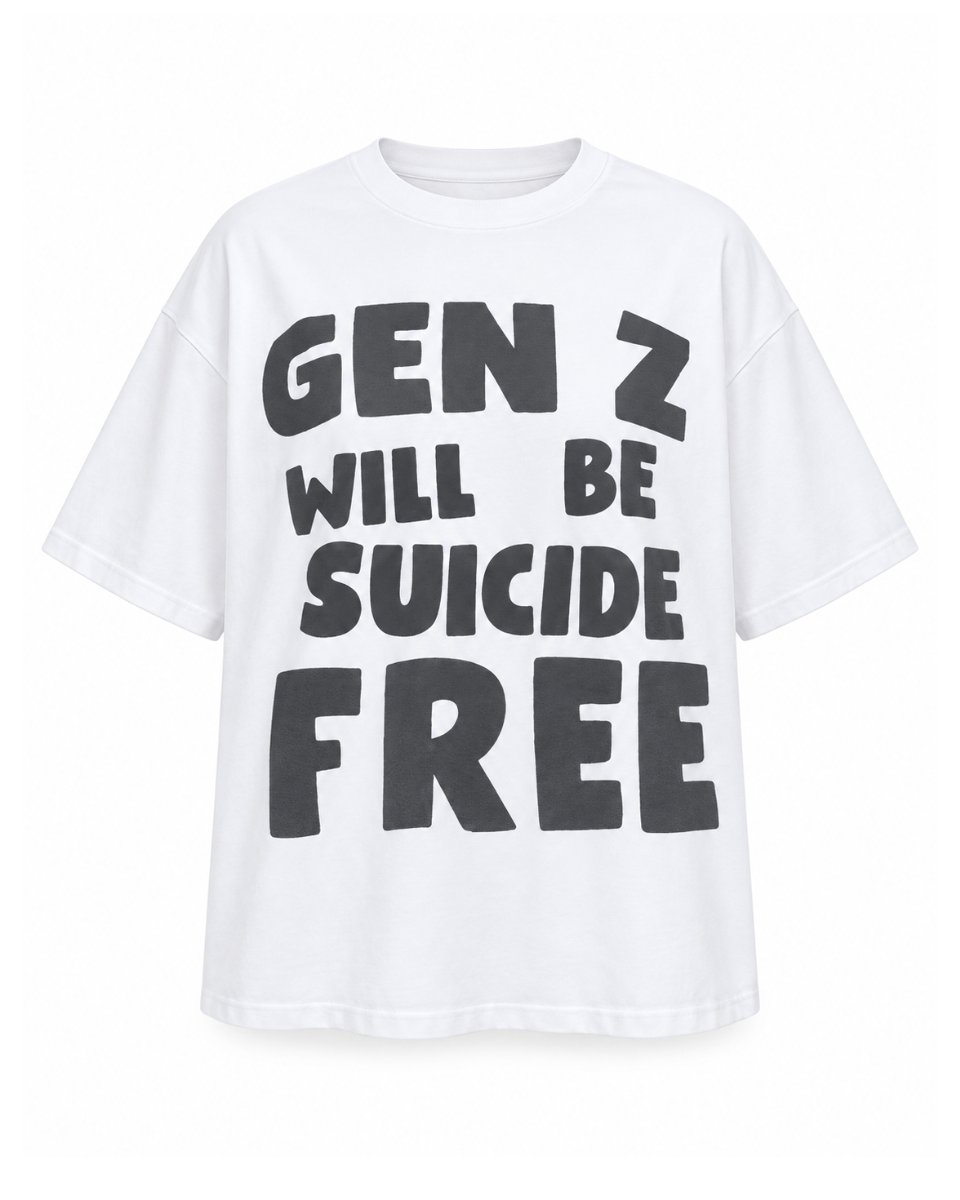 Gen Z Relaxed Tee