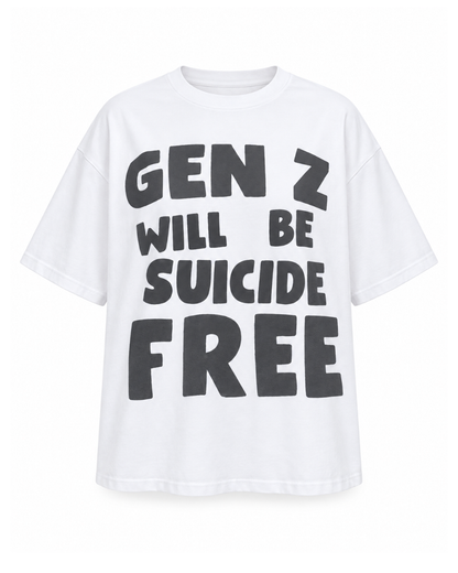 Gen Z Relaxed Tee