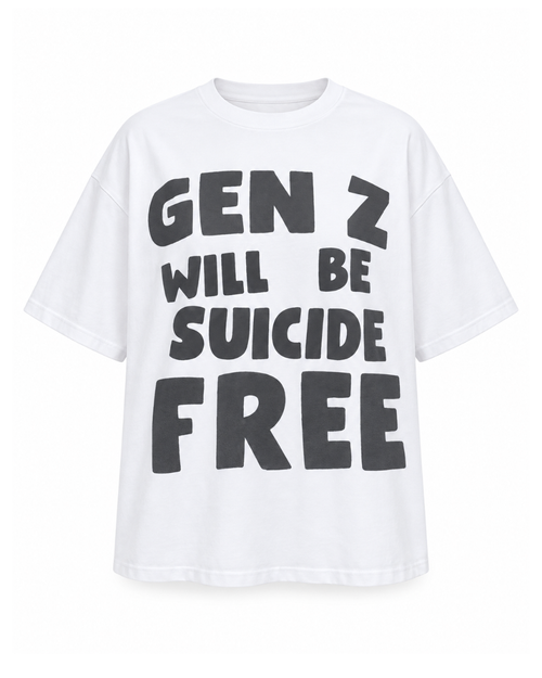 Gen Z Relaxed Tee