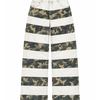 Camo Block Jeans