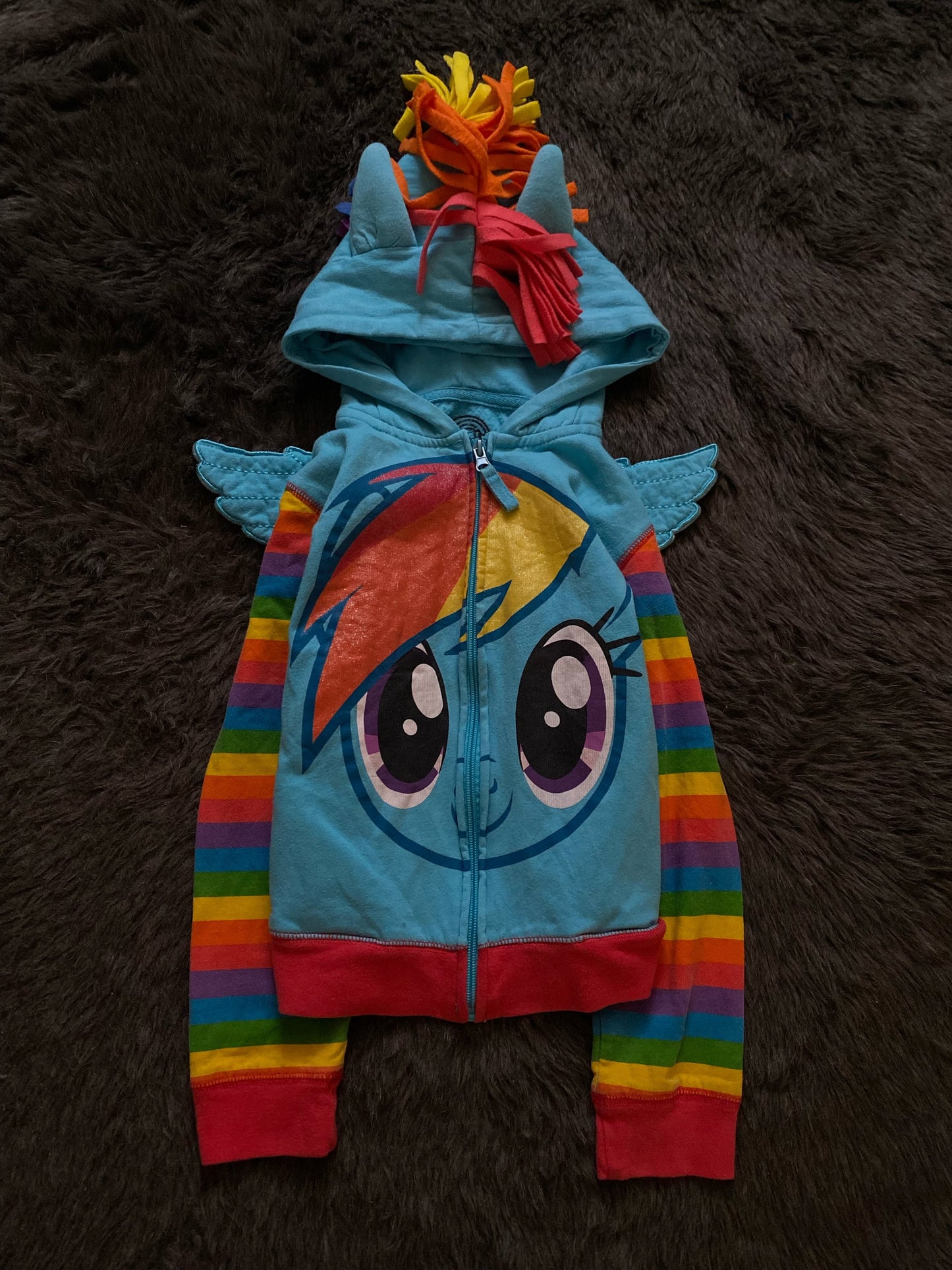 My Little Pony Hoodie Collection
