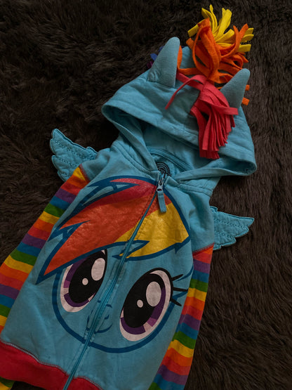Rainbow Dash Hoodie