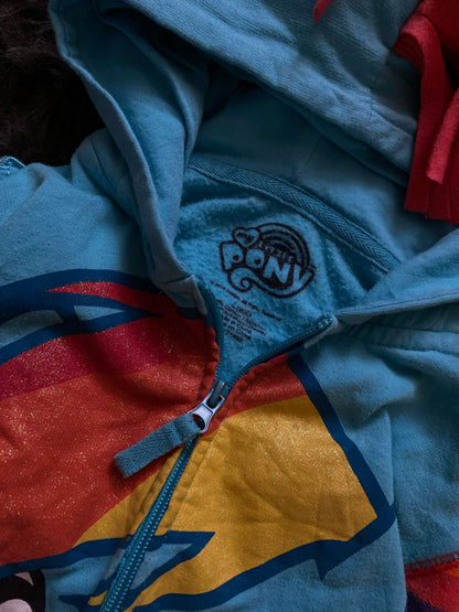 Rainbow Dash Hoodie