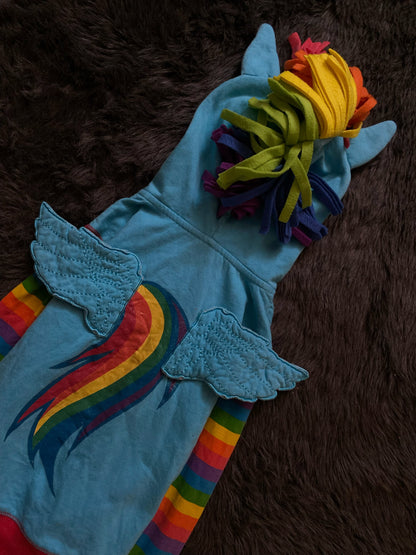Rainbow Dash Hoodie