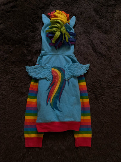 Rainbow Dash Hoodie