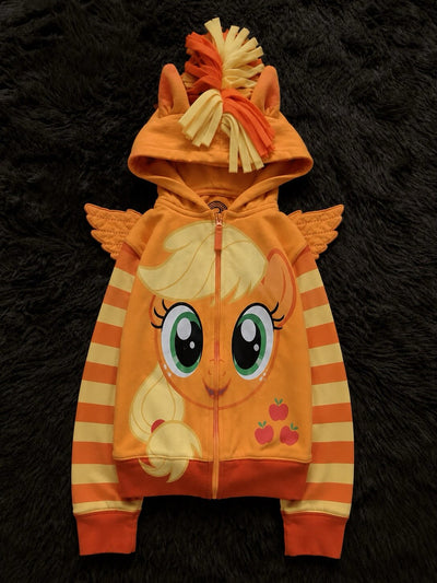 My Little Pony Hoodie Collection