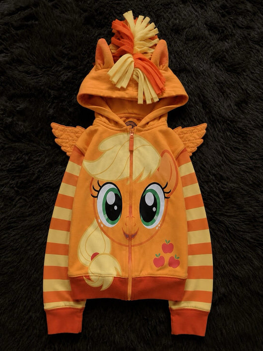 My Little Pony Hoodie Collection