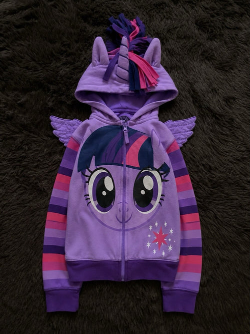 My Little Pony Hoodie Collection