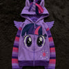 My Little Pony Hoodie Collection