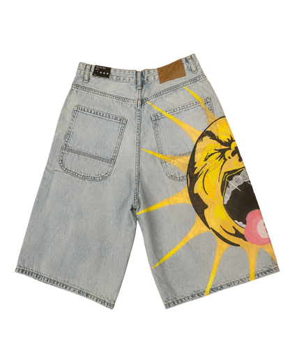 Graphic Denim Collection