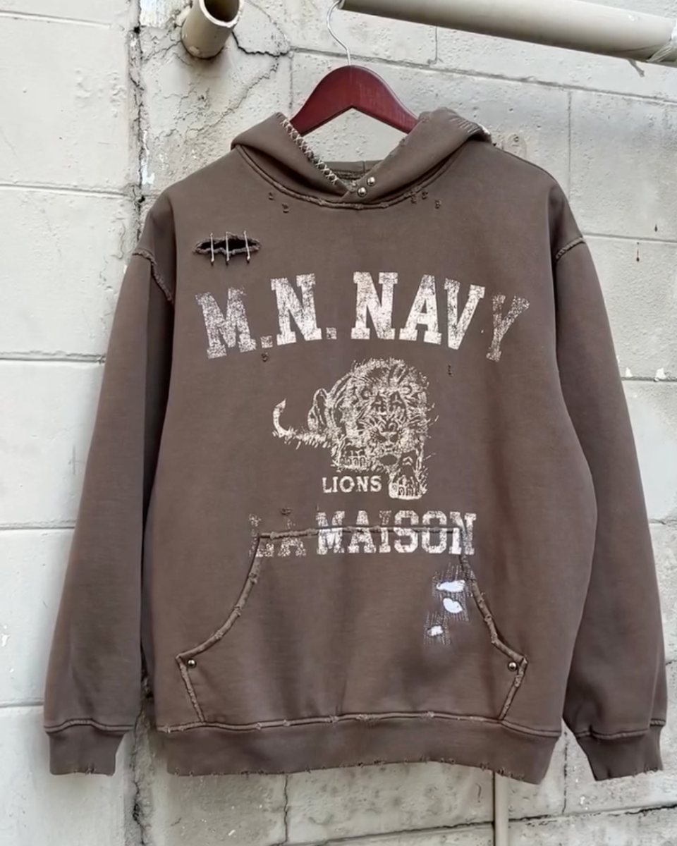 Custom Hoodie Collection
