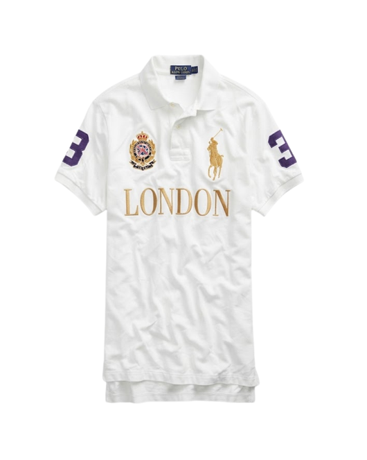 Nations Polo Collection