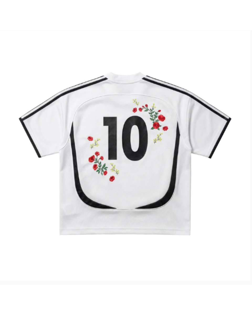 Floral Jersey Collection