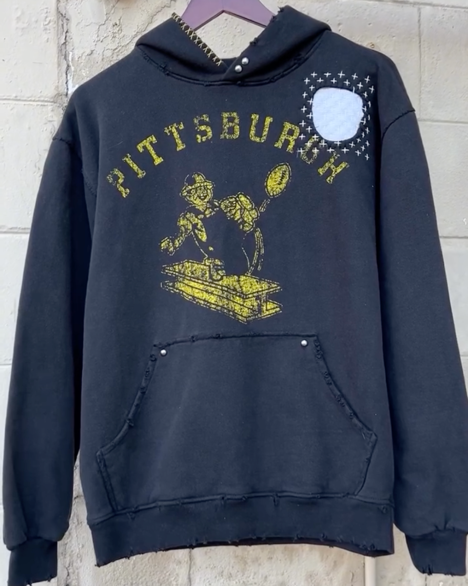 Custom Hoodie Collection