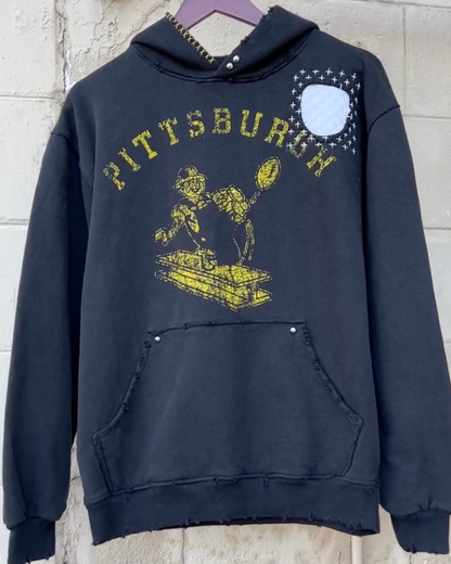 Custom Hoodie Collection