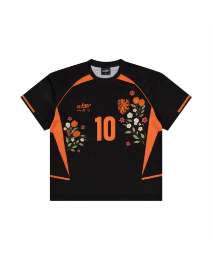 Floral Jersey Collection