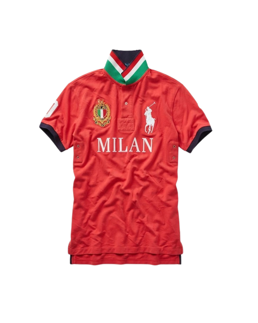 Nations Polo Collection