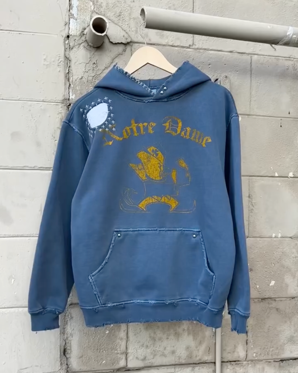 Custom Hoodie Collection