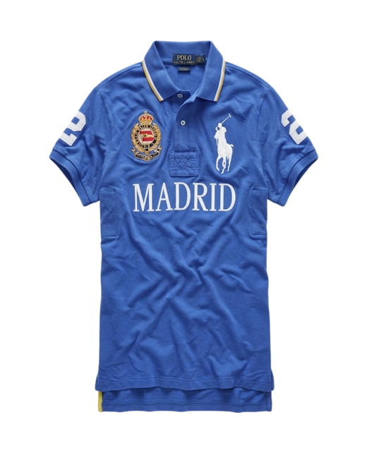 Nations Polo Collection
