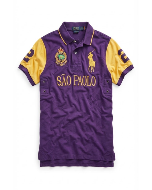 Nations Polo Collection