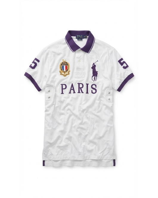 Nations Polo Collection