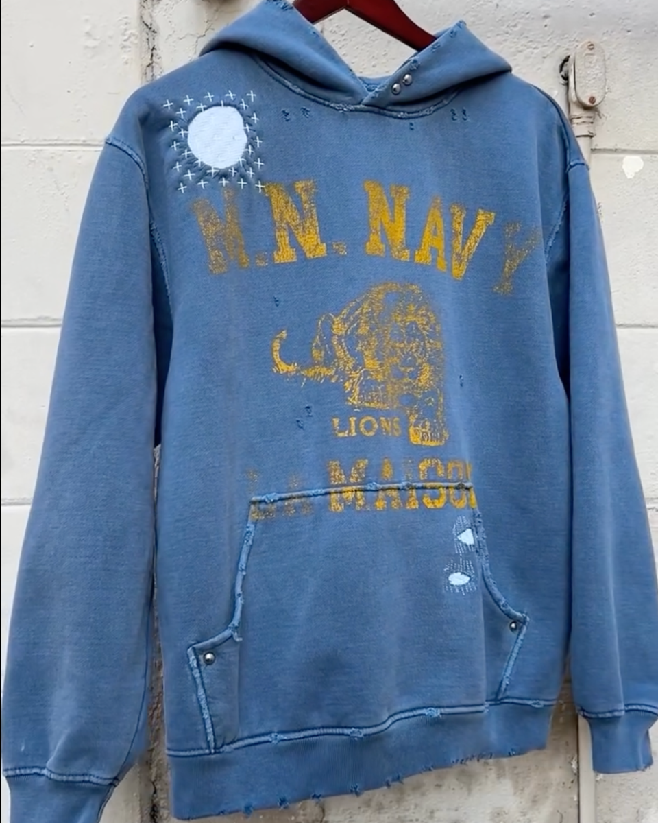 Custom Hoodie Collection