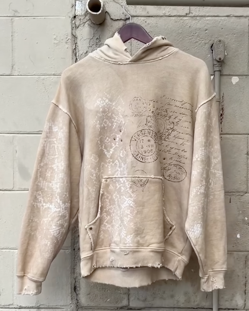 Custom Hoodie Collection