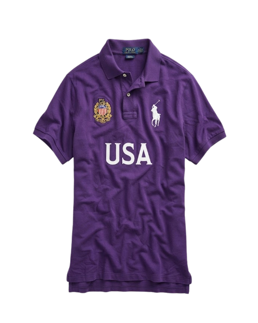 Nations Polo Collection