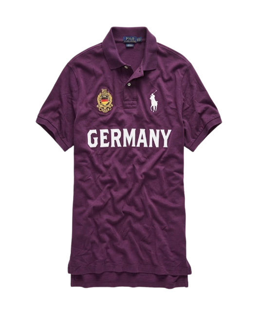 Nations Polo Collection