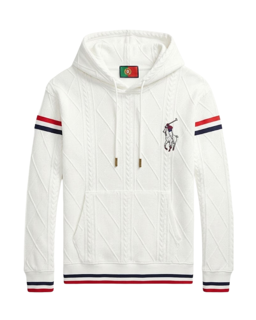 Polo Hoodie