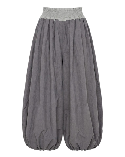 Oversized Parachute Pants