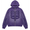 SUSANOO ZIP HOODIE