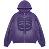 SUSANOO ZIP HOODIE