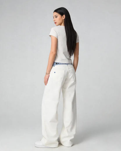 Y2K Low‑rise Jeans